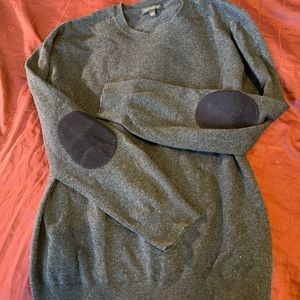 Grey Banana Republic Crewneck Sweater, Mens or Womens, size XL